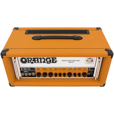 Orange Rockerverb 100H MK III image 3