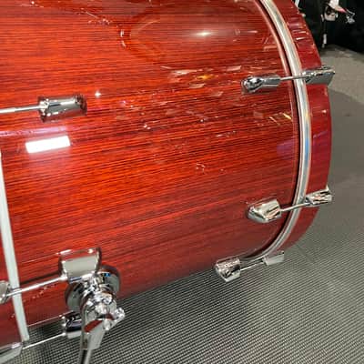 *LIMITED EDITION* 2025 Dixon Artisan Select Series 4-Piece 10/12/16/22 Pure Rosewood Drum Kit Set in Gloss Lacquer (1 of 15 Kits!) image 7