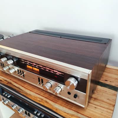 Luxman R 800 E - Receiver - 1975 image 3