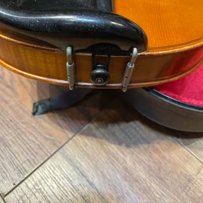 Francesco Ruggieri detto il per Cremona 1675 4/4 Violin w/ New Bow image 12