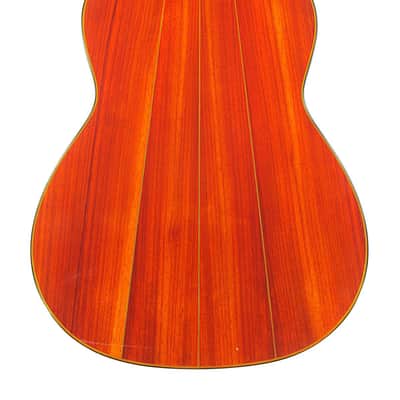 Jose Ruiz Pedregosa 1993 "negra" - check this great looking and amazing sounding flamenco guitar + video! image 6