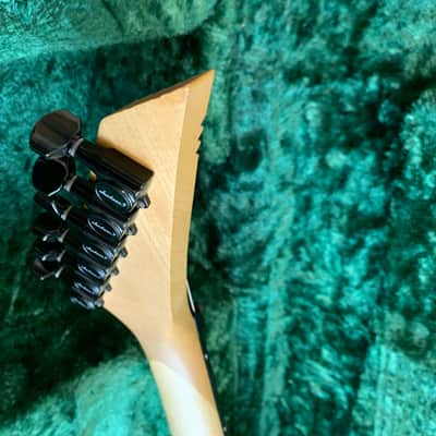 Super Rare Jackson Doug Aldrich Professional image 7