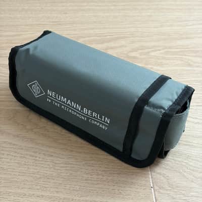 Neumann KMS 105 BK Handheld Supercardioid Condenser Microphone 2006 - Present - Matte Black image 3