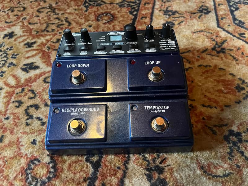 DigiTech JamMan Stereo | Reverb UK