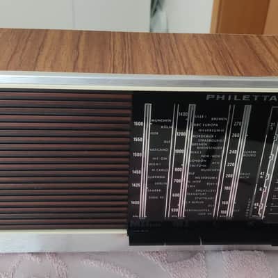 Philips Phileta 280 1970 - 1978 image 4