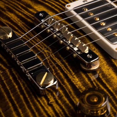 2024 - PRS McCarty 594 Singlecut - Black Gold Wraparound Burst image 14