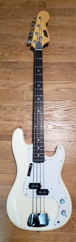 Aspen P Bass Vintage 1970s image 1