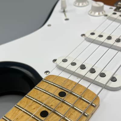 Warmoth S-Type - Two Tone Sunburst - 50s Style image 3