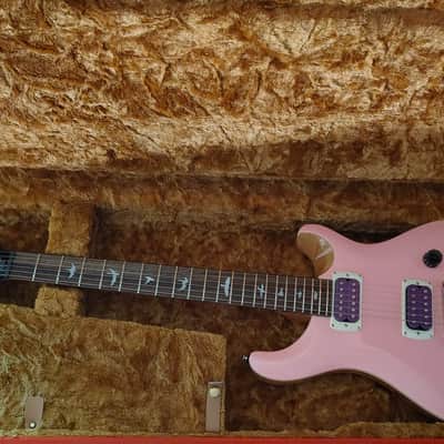 PRS SE Rock Lady 2026 - Pearl Pink image 19