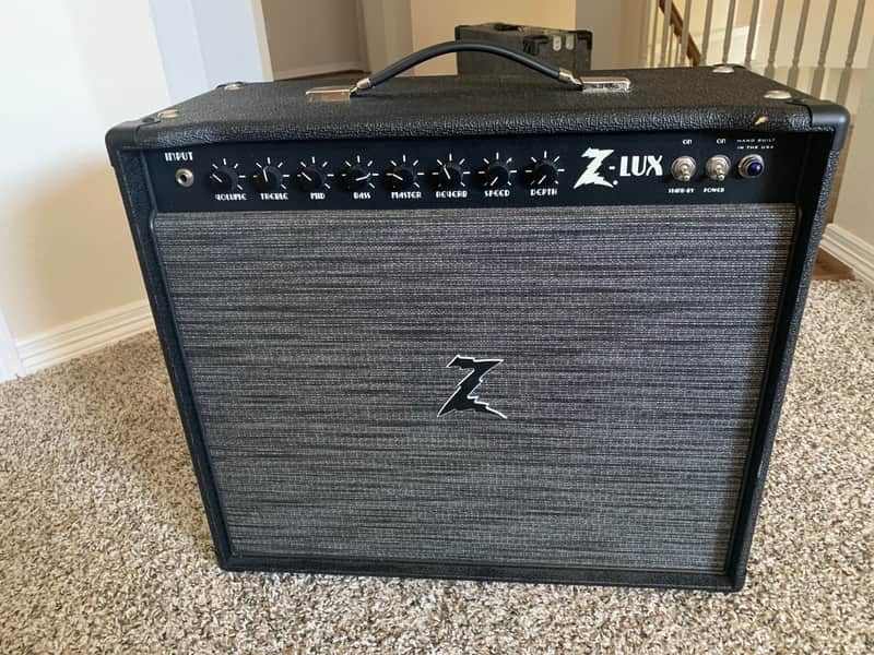 Dr. Z Z-Lux 40-Watt 1x12" Guitar Combo
