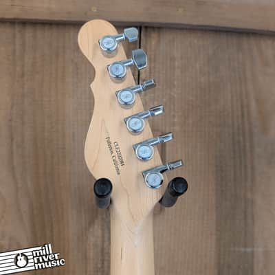 G&L ASAT Classic Custom Build – 2022 – Deluxe Hardshell Case, Case Candy, and COA – Used Very Good image 6
