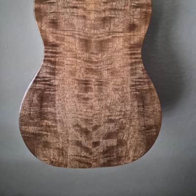 Pono MGBD Solid Mango Baritone 2024-2025 image 4