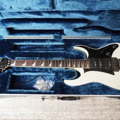 Ibanez RG-750 WH Factory Refinish Fujigen MIJ 1987-1991 image 3