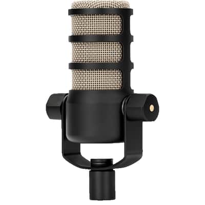 Rode PodMic Dynamic Podcasting Microphone image 2