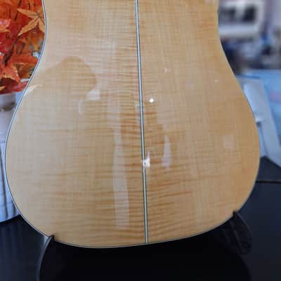 Takamine GD74CE-12U 2025 - Present - Gloss Natural image 6