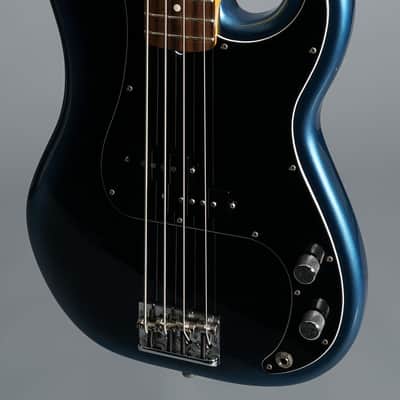 Fender American Professional II Precision Bass with Rosewood Fretboard 2020 - Dark Night image 3