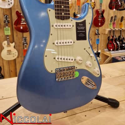 Fender Limited Edition Vintera II Road Worn '60s Stratocaster Rosewood Fingerboard image 8