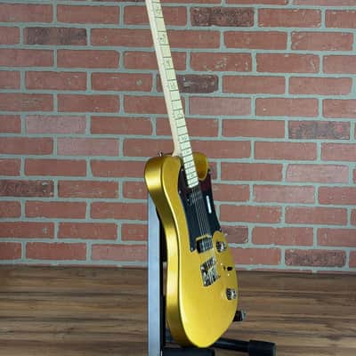 PRS Myles Kennedy Signature Electric Guitar - Egyptian Gold Metallic image 8
