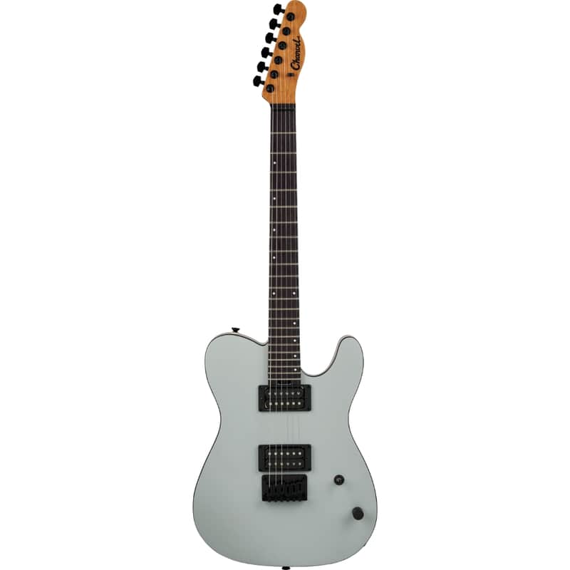 Charvel Standard Series San Dimas Style 2 HH - Satin Gray image 1
