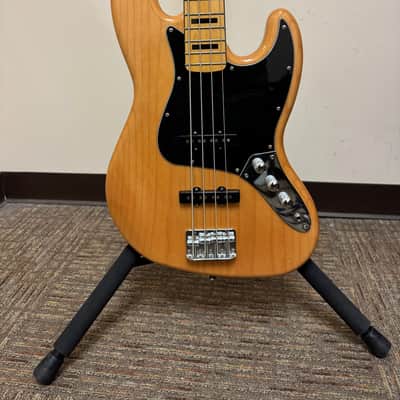 Squier Vintage Modified '70s Jazz Bass | Reverb UK