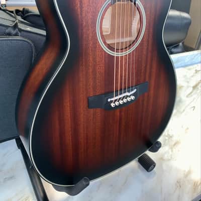 Takamine CP771MC SB - Satin Shadow Burst image 9