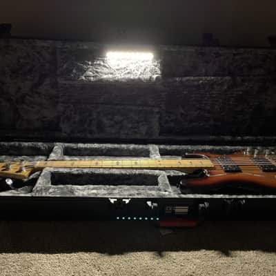 1981 Peavey T-40 Sunburst - Custom Build 5-String image 15