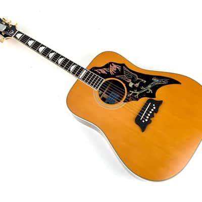 Epiphone FT120 Masterbilt Excellente 2024 Antique Natural image 7