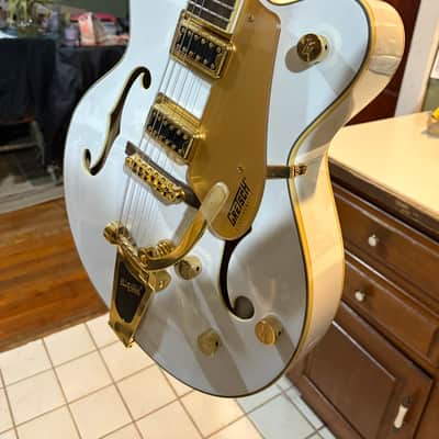 Gretsch G5427TG Electromatic Hollowbody Single-Cut with Bigsby 2021 - Midnight Sapphire image 7