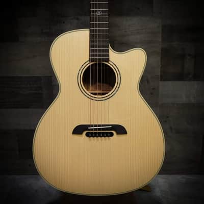 Alvarez Yairi GYM60HDCE Custom Acoustic Guitar (1 of 1) (GYM60HDCE) image 3