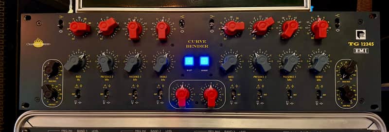 Chandler Limited TG12345 Curve Bender image 1