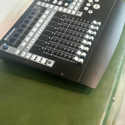 PreSonus FaderPort 8 USB DAW Control Surface 2017 - Present - Black image 2