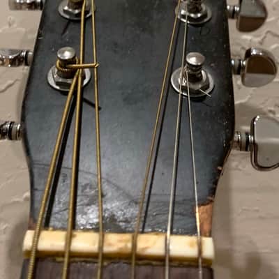 Sigma 1987 DM-2 Acoustic Guitar (Rm4) image 6