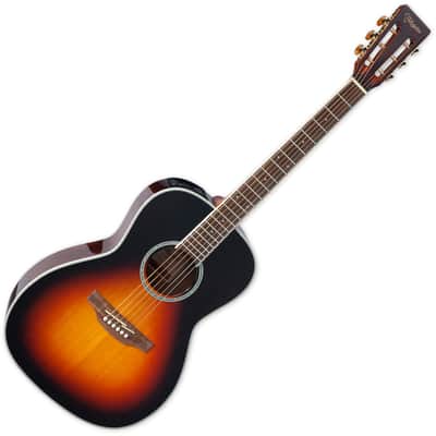 Takamine GY51E BSB New Yorker Guitar Brown Sunburst image 1