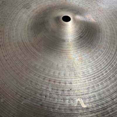 Zildjian 14" A Series Mastersound Hi-Hat Cymbals (Pair) 2013 - Present - Traditional image 12