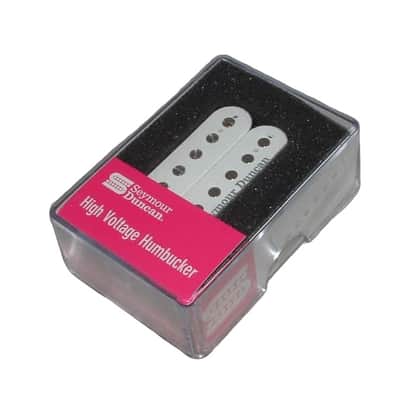 Seymour Duncan High Voltage Neck White Pickup image 1