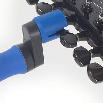 Music Nomad Grip Winder - Rubber Lined Dual Bearing Peg Winder MN221 image 2