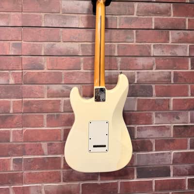 Fender American Standard Stratocaster 1995 - Olympic White image 6