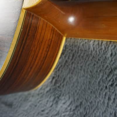 Yamaha CP-400 Classical Guitar Japan Brazilian Rosewood image 22