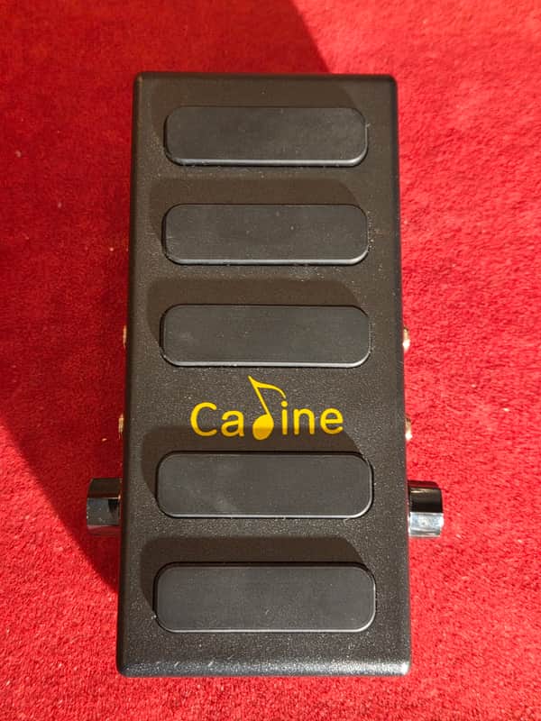 Caline CP-10 Volume/Expression Pedal image 1