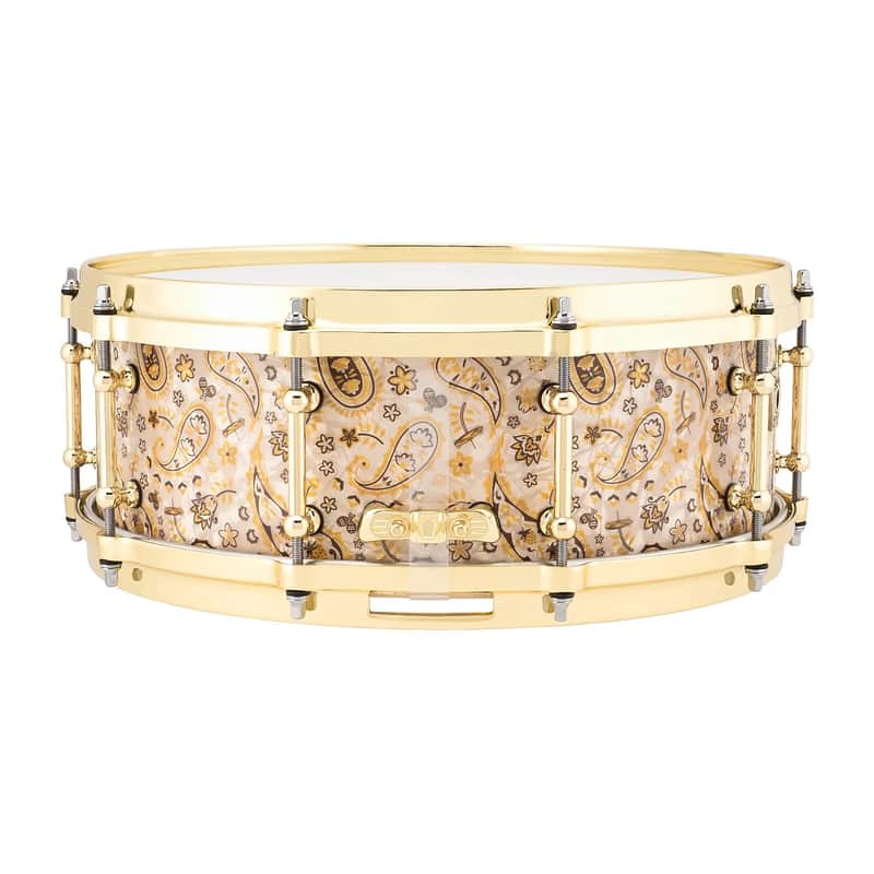 Ludwig LS401TDPWB Anderson .Paak Pee .Wee Signature 5x14” Snare Drum image 2