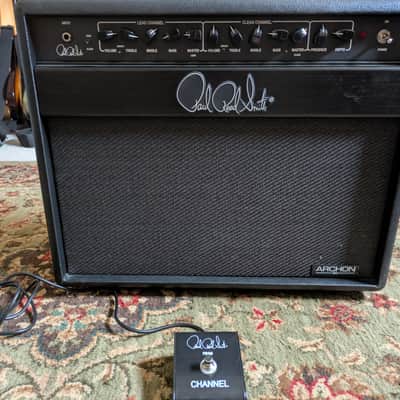PRS Archon 50 2-Channel 50-Watt 1x12" Guitar Combo 2021 - Present - Black image 3