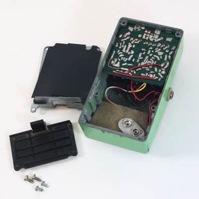 Ibanez TS9 Tube Screamer 1980s Black Label [249050] (04/28) image 6