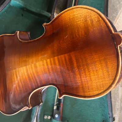 German Violin, 1/4 size.  with case and bow. For 4-7 years old image 10
