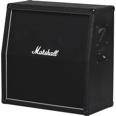 Marshall MX412A 4x12 Celestion Loaded 240W, 16 Ohm Angled Cabinet image 4