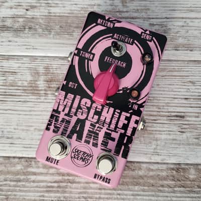 PastFx Mischief LM308 (RAT) | Reverb PastFx Mischief LM308