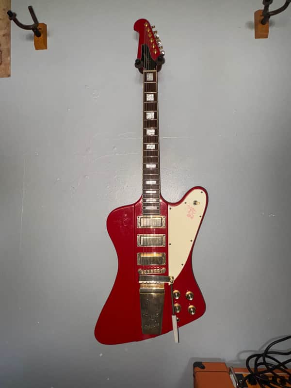 Epiphone '63 Firebird VII | Reverb UK