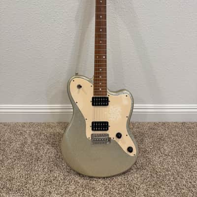Fernandes Revolver X Electric Guitar - Dark Metallic Gray | Reverb