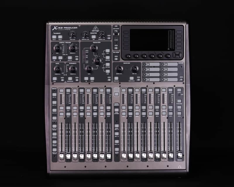 Behringer X32 Producer 40-channel Digital Mixer - USED image 1