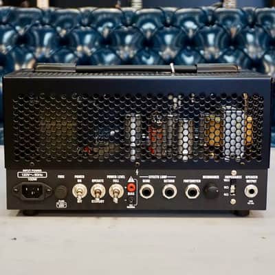 EVH 5150III 15W LBX-S Head Black image 2