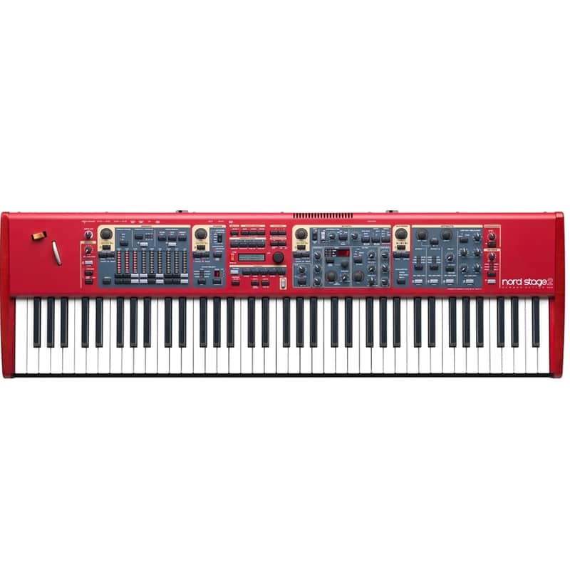 Nord Stage 2 HA76 Hammer Action 76-Key Digital Piano 2011 - 2014
